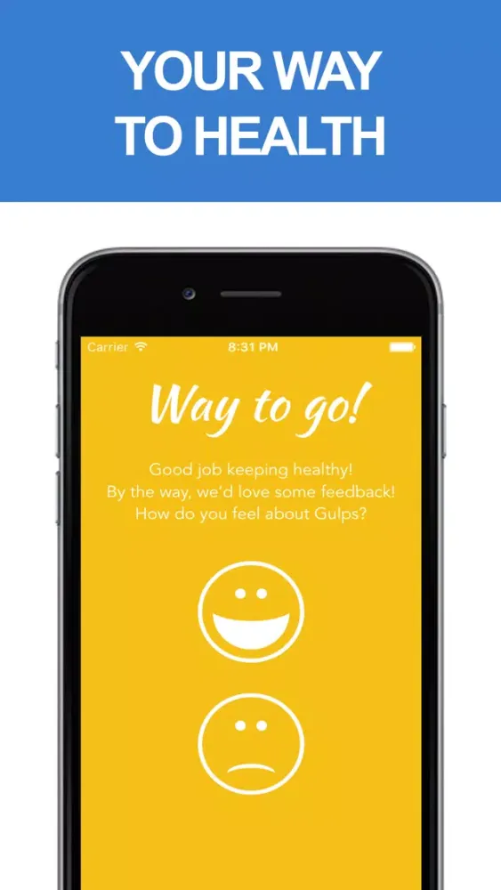 Water balance tracker - drink reminder स्क्रीनशॉट