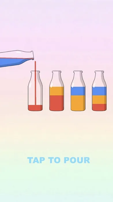 Water Sort Puzzle - Brain Game Screenshots