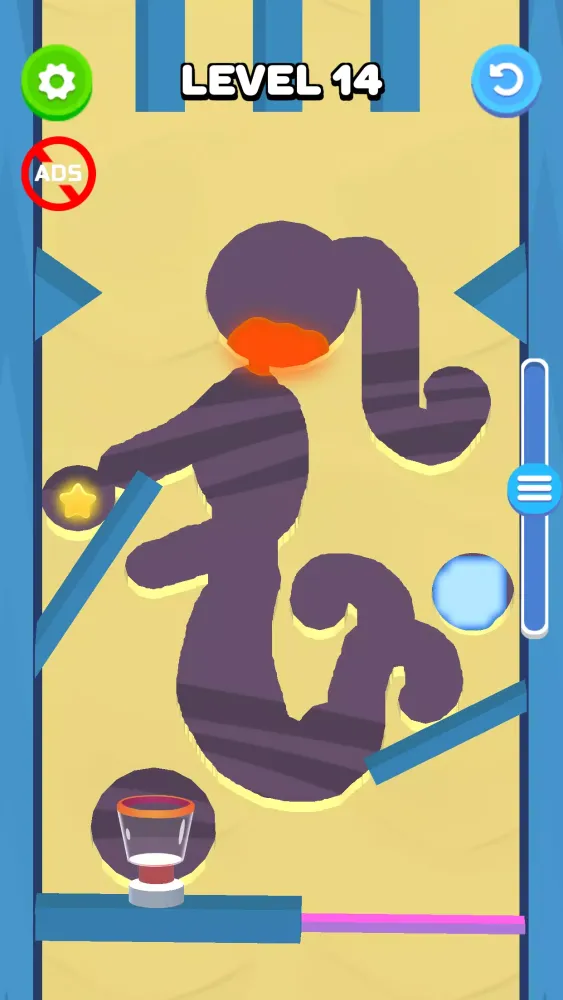 Capturas de pantalla de Water Dig Rescue