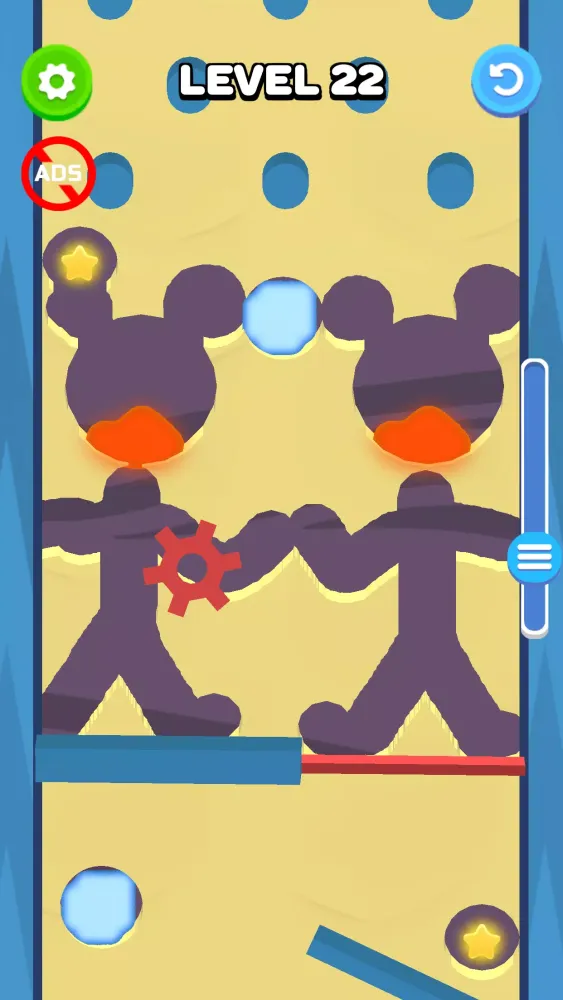 Capturas de pantalla de Water Dig Rescue