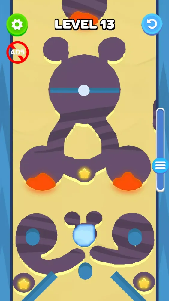 Capturas de pantalla de Water Dig Rescue