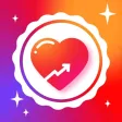 Likes Booster on Pic Watermark