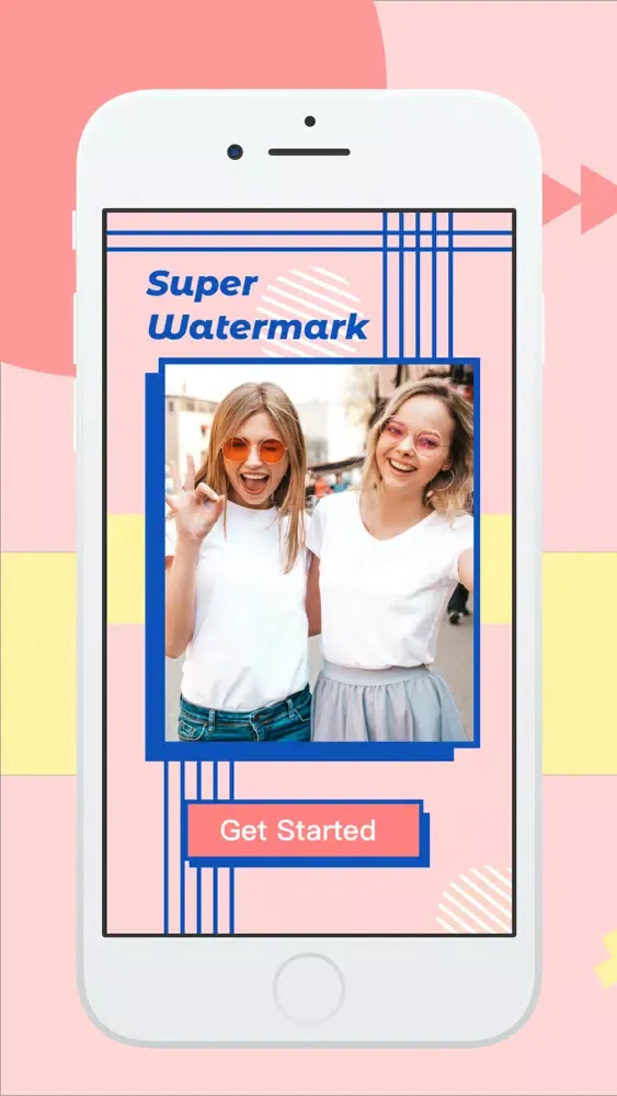 Likes Booster on Pic Watermark應用截圖