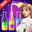 Bad Girl Cocktail Puzzle Bad Girl Cocktail Puzzle