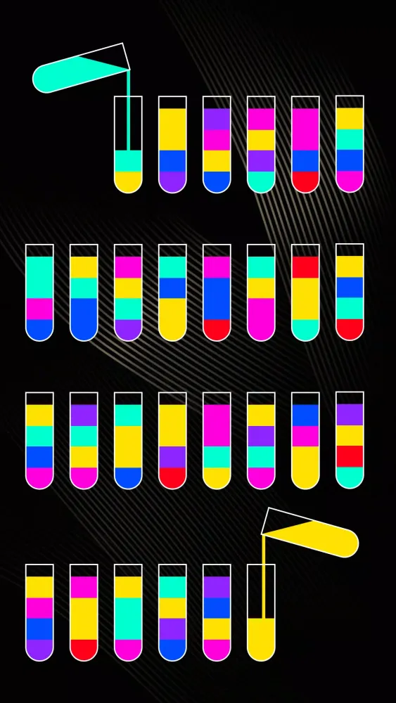 Capturas de pantalla de SortPuz 3D