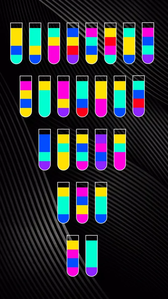 Capturas de pantalla de SortPuz 3D
