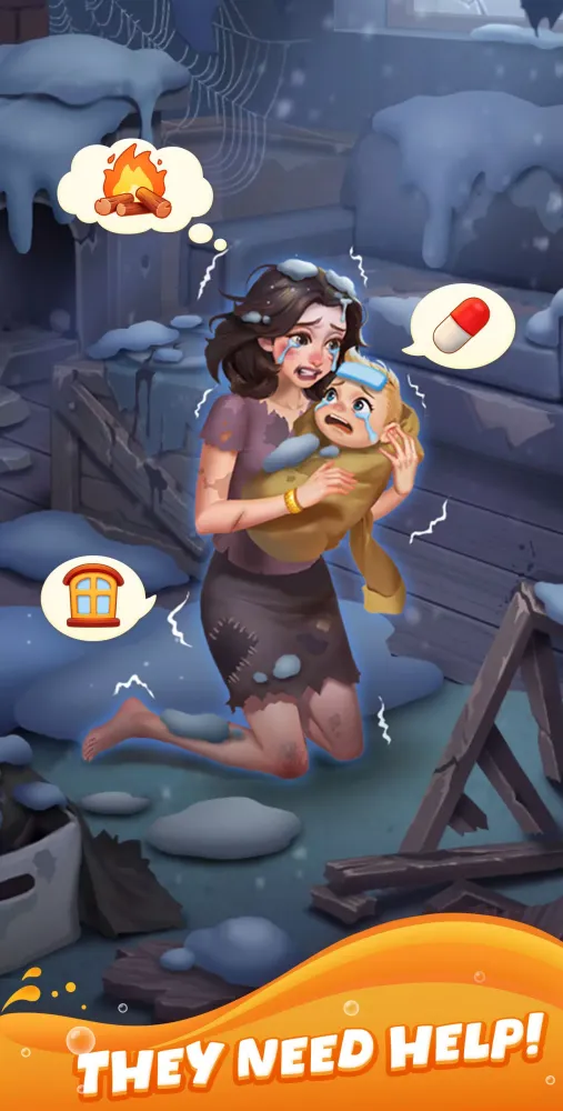 Capturas de pantalla de Water Sort