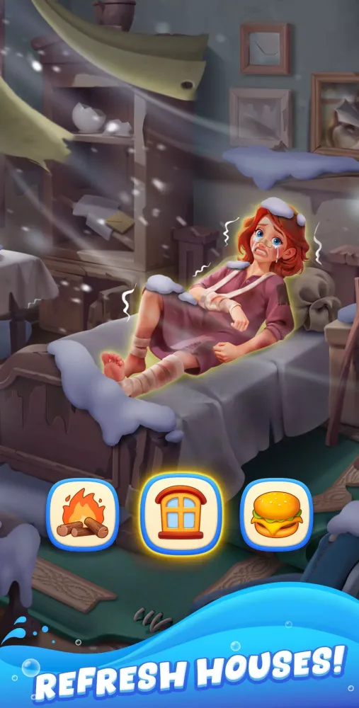 Capturas de pantalla de Water Sort