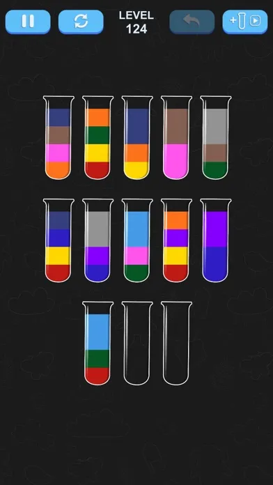 تصاویر Water Sort - Puzzle Games