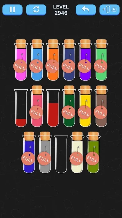 تصاویر Water Sort - Puzzle Games