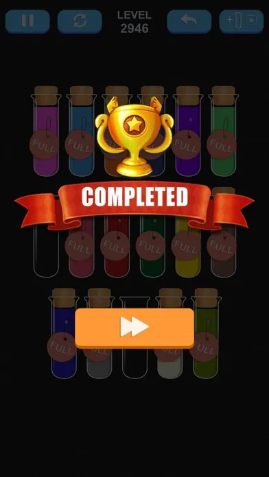 تصاویر Water Sort - Puzzle Games