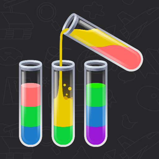 Water Sort Puzzle