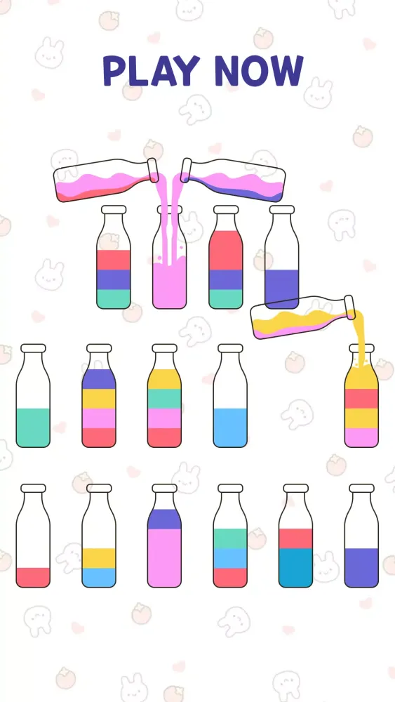 Color Sort Screenshots