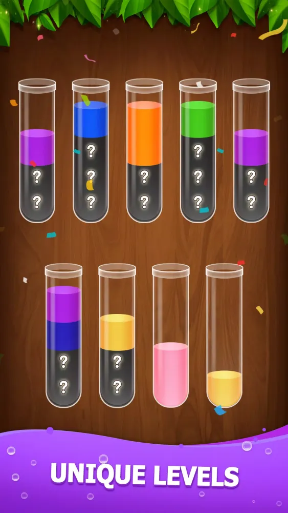 Water Sort Screenshots