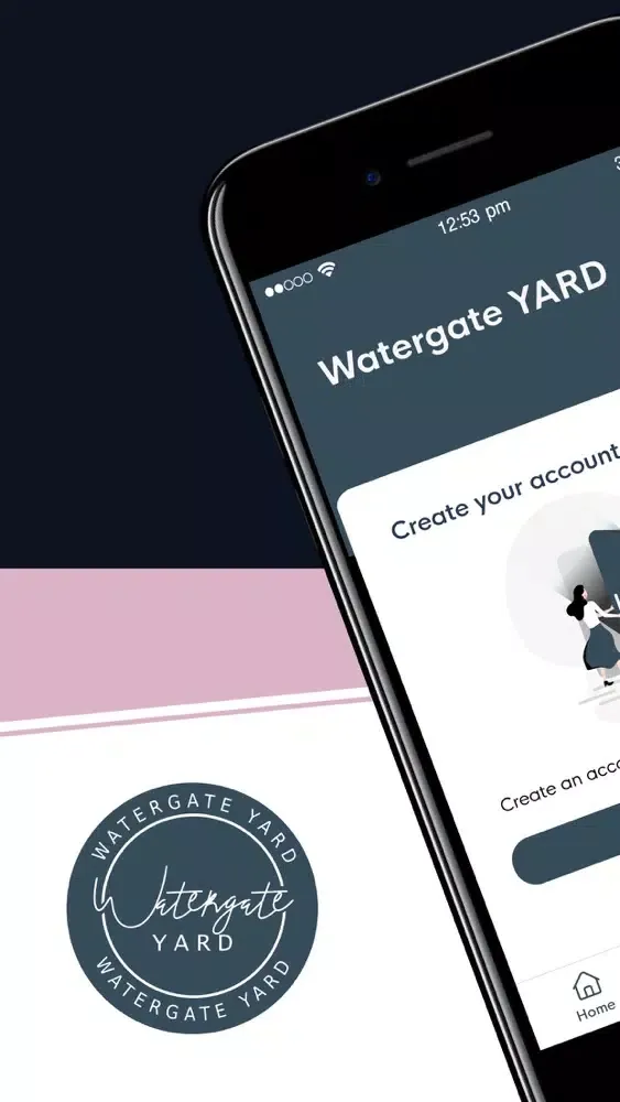 Watergate YARD应用截图