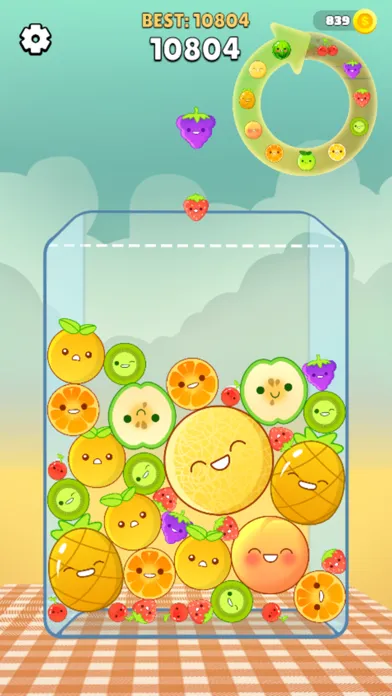 Watermelon Merge Fruit Crush應用截圖