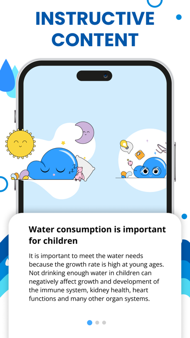 Tangkapan skrin Water Reminder - Drink