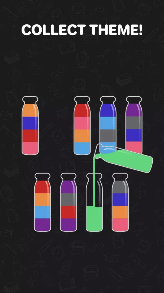 Water Sort Screenshots