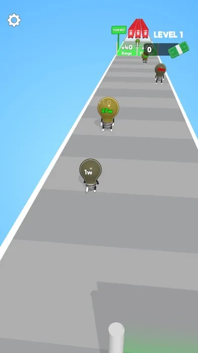 Capturas de pantalla de Watt The Bulb
