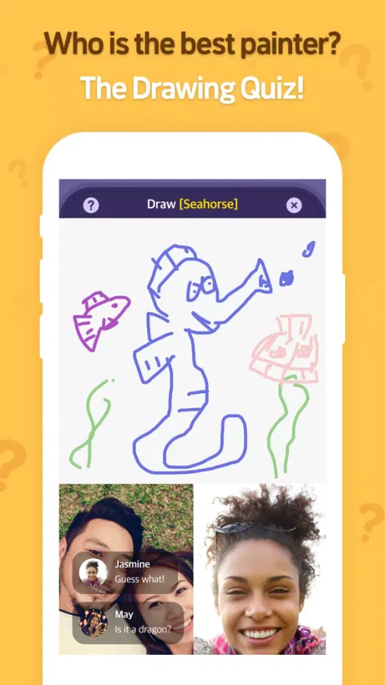 تصاویر WAVE - Video Chat Playground