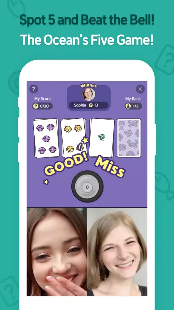 تصاویر WAVE - Video Chat Playground