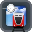 רכבת לוח זמנים