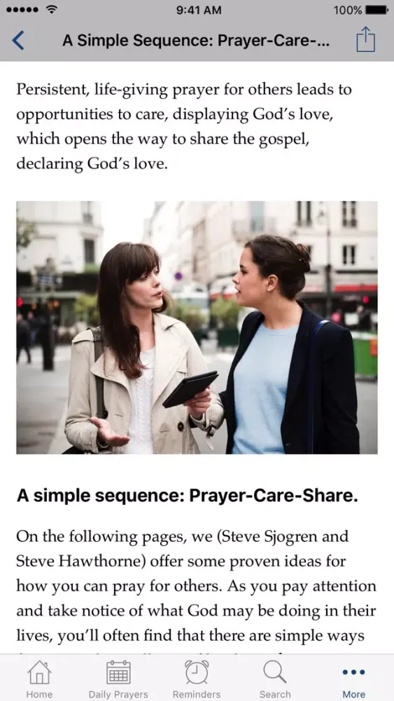 Seek God for the City 2017应用截图