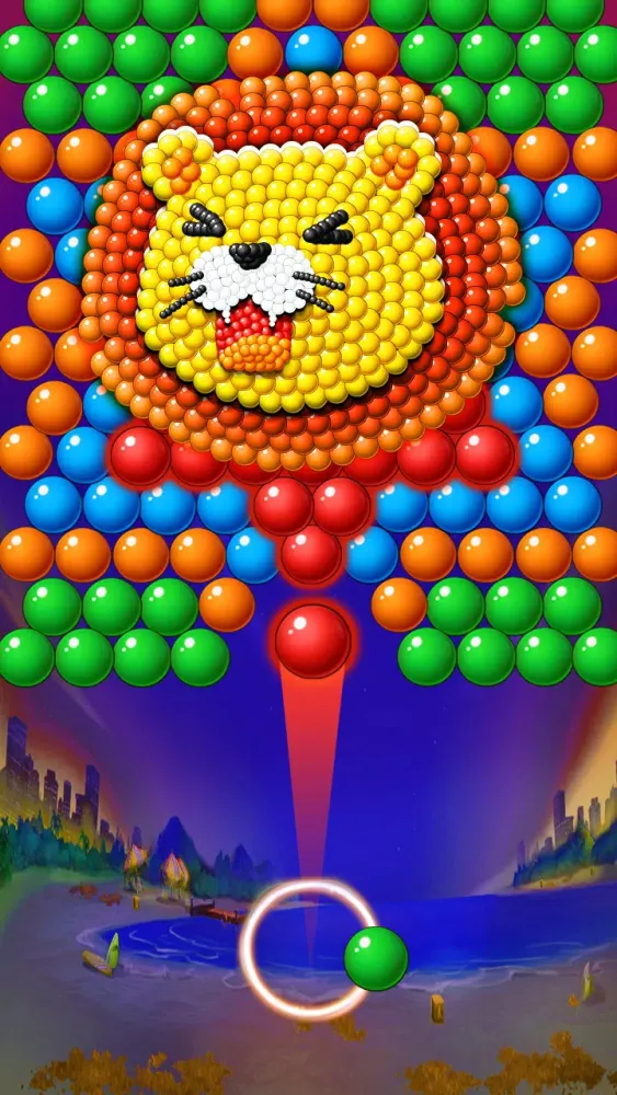 Bubble Shooter Screenshots