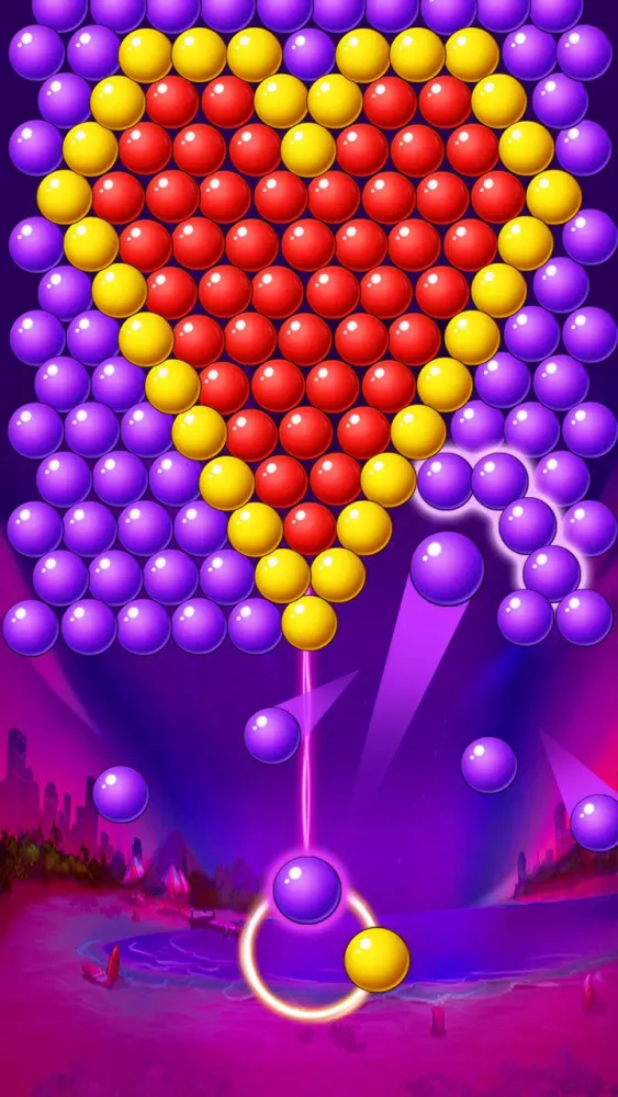 Bubble Shooter Screenshots