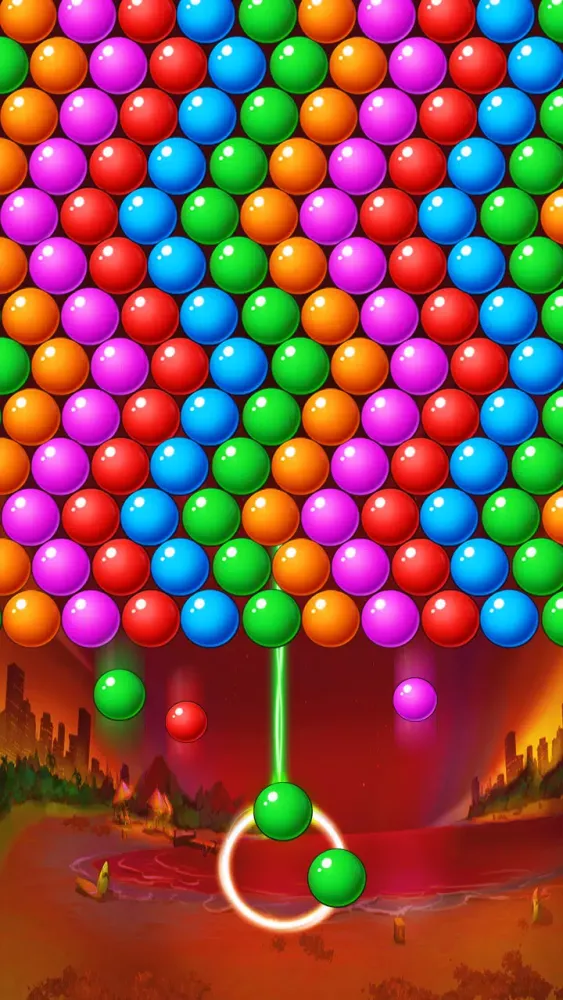 Bubble Shooter Screenshots