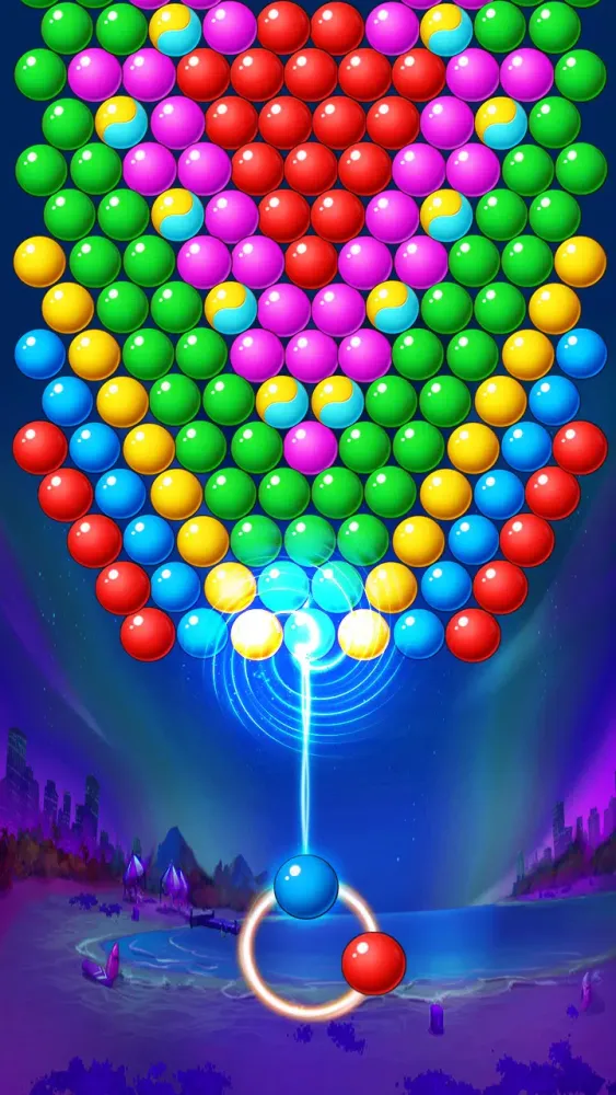 Bubble Shooter Screenshots