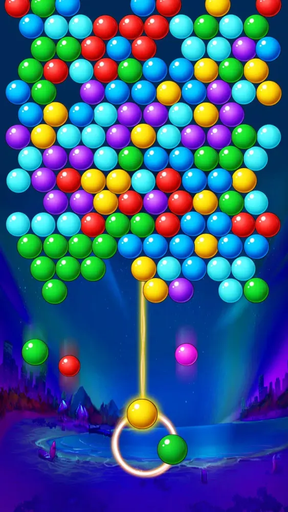 Bubble Shooter Screenshots