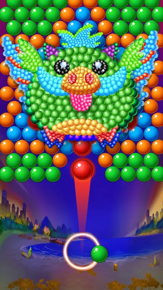 Bubble Shooter Screenshots