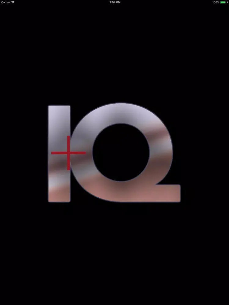 Capturas de pantalla de WBM IQ Companion iPad 