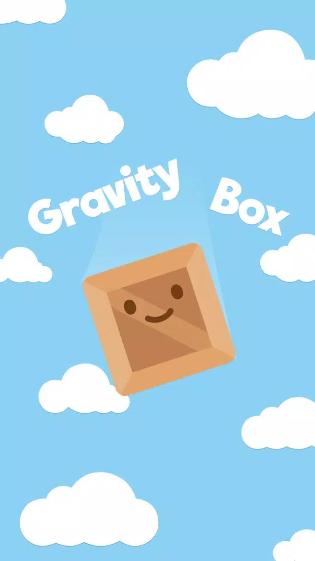 Gravity Box 2應用截圖