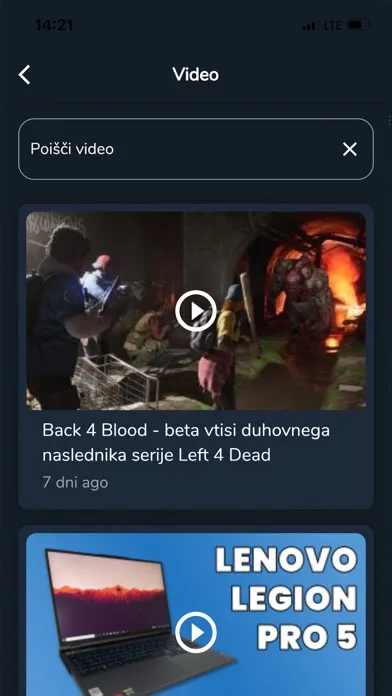Tangkapan layar HOPsi