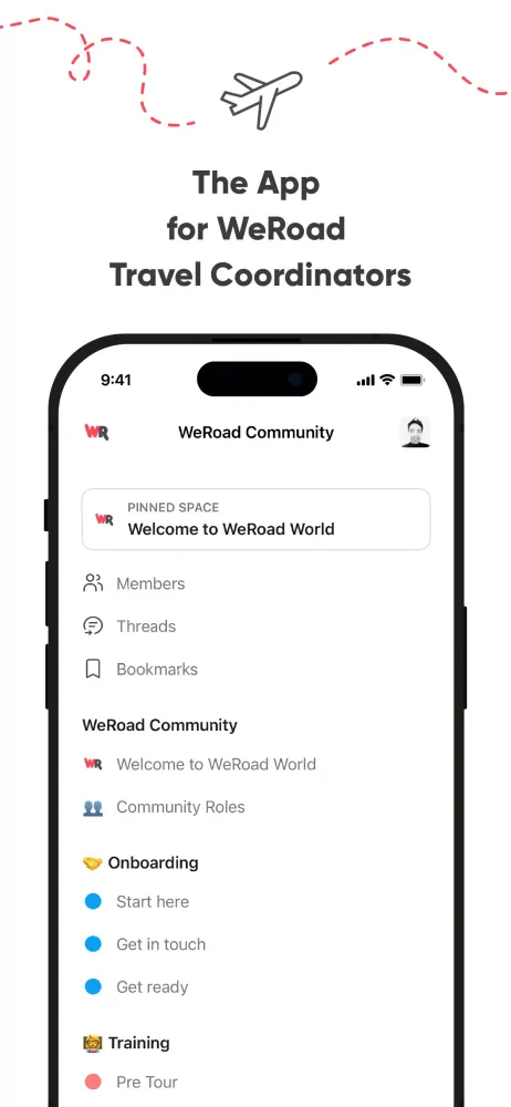 WeCoordi Screenshots