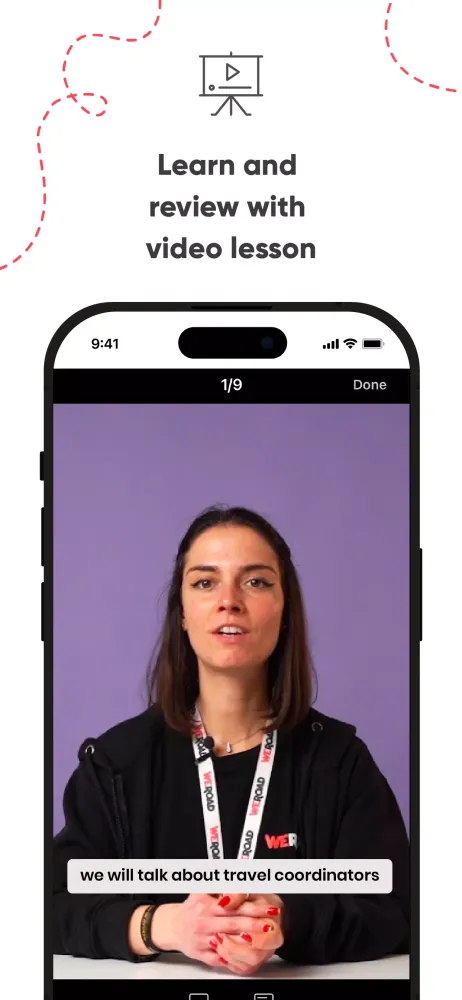 WeCoordi Screenshots