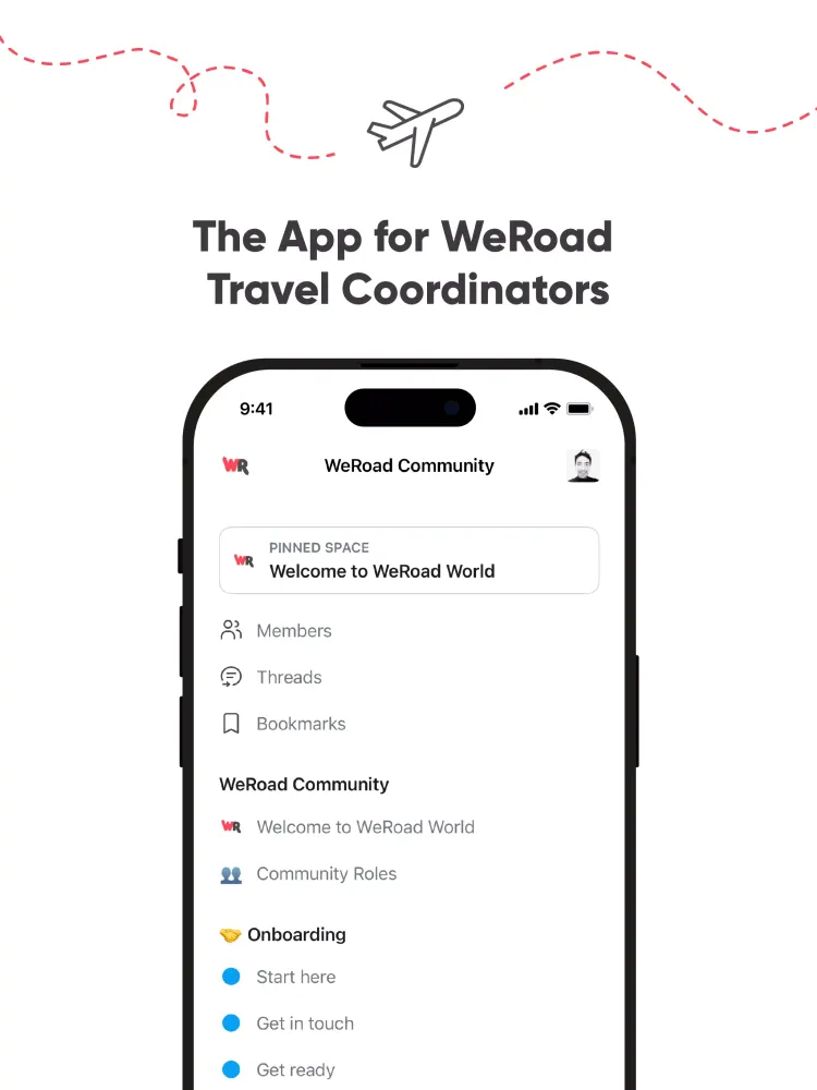 WeCoordi Screenshots