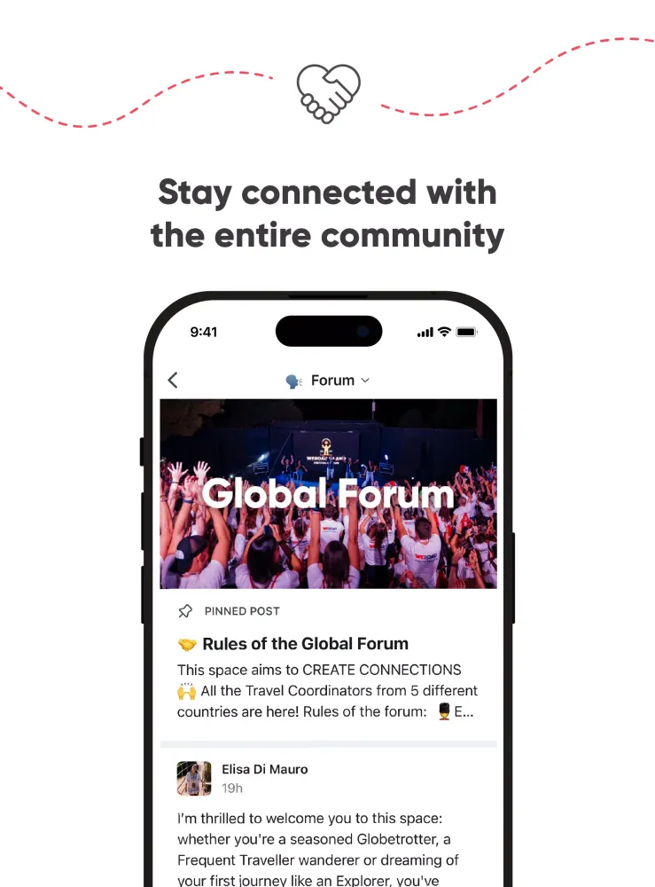 WeCoordi Screenshots