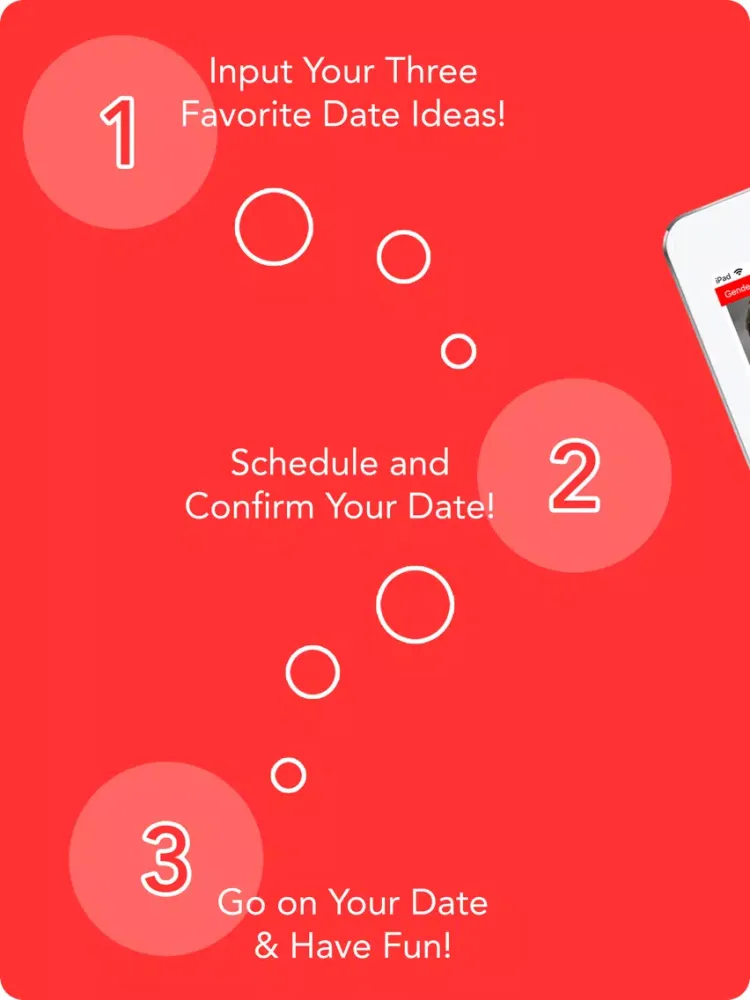 Wealthy Dates iPad  Screenshots