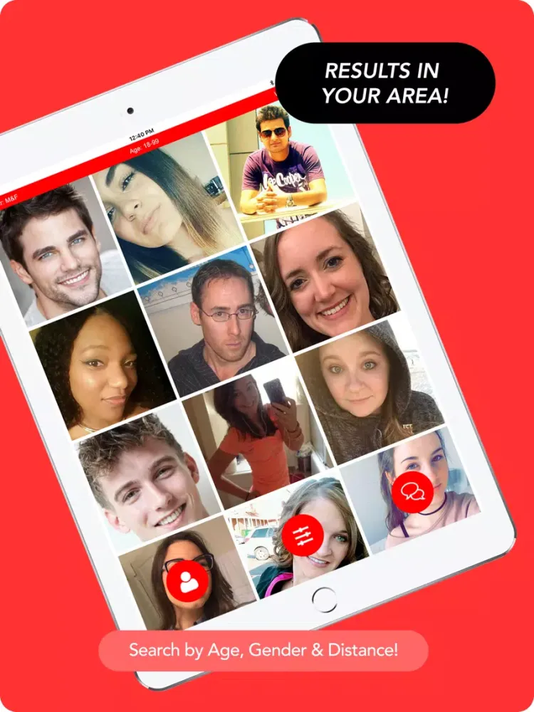 Wealthy Dates iPad  Screenshots