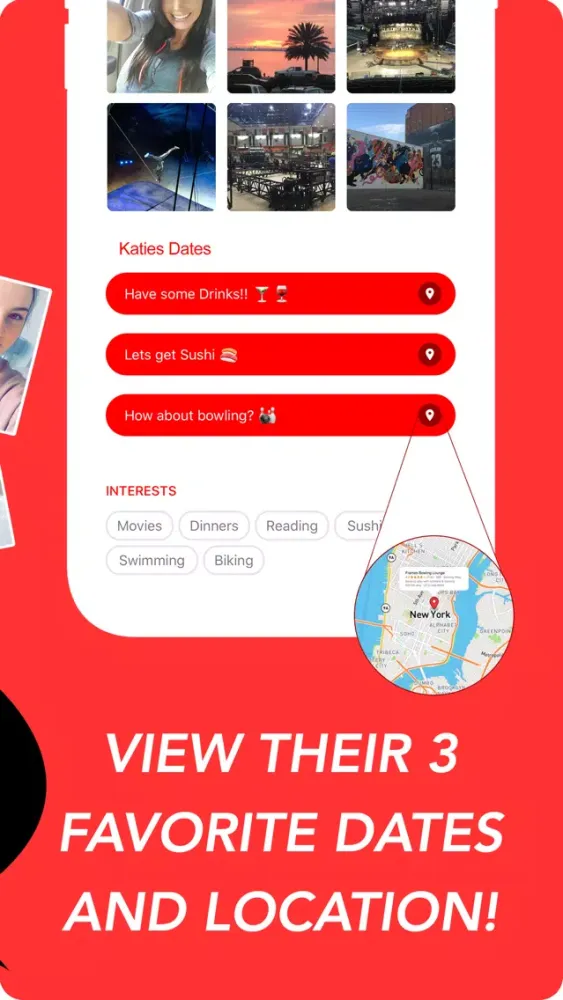 Wealthy Dates Screenshots