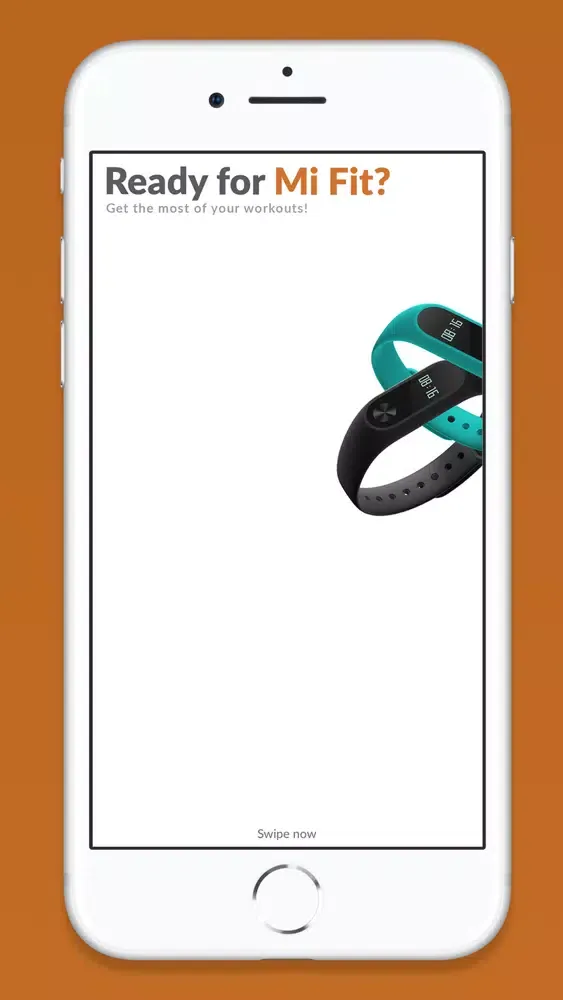 Скриншоты Mi Fit - Mi Band App