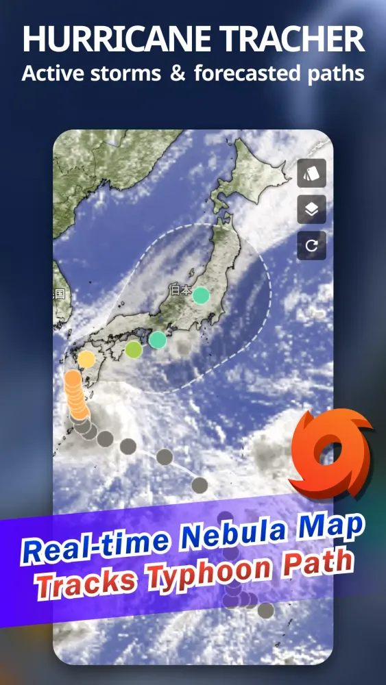 Weather Live Screenshots