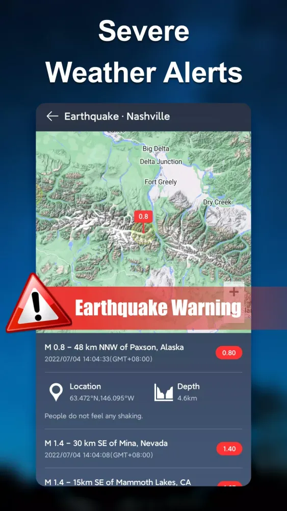 Weather Live: Accurate Weather Screenshots