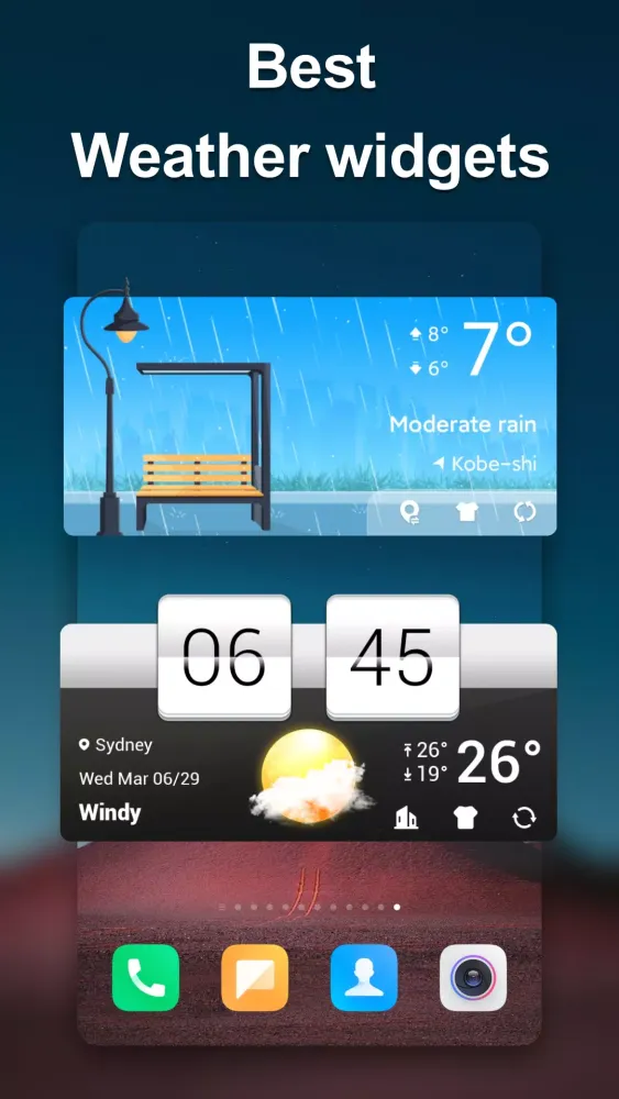 Weather Live: Accurate Weather Screenshots