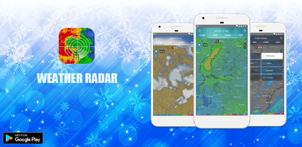 Weather Radar