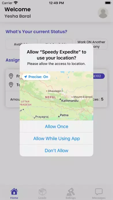 Скриншоты Speedy Expedite