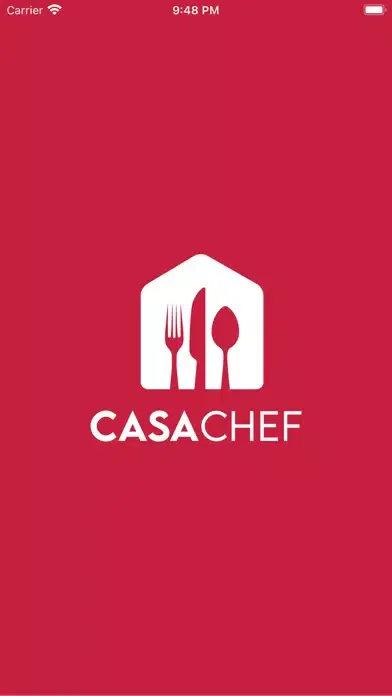Casa Chef - Delivery Comidas應用截圖